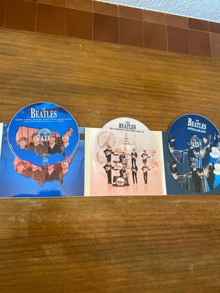 The Beatles - abbey road and beyond 6CD