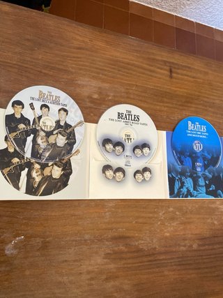 The Beatles - abbey road and beyond 6CD