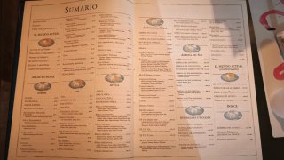 Libro Atlas Mundial