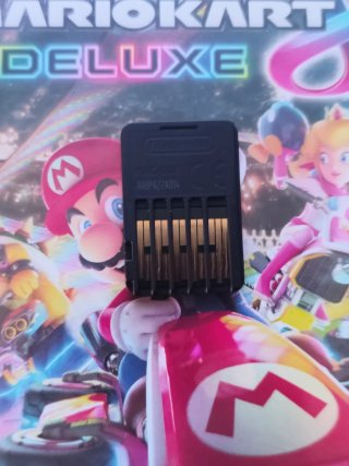 Mario Kart 8 Deluxe Nintendo Switch