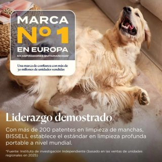 BISSELL SpotClean Pet Pro Limpiador Tapicerías