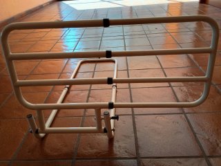 Sponda di protezione letto