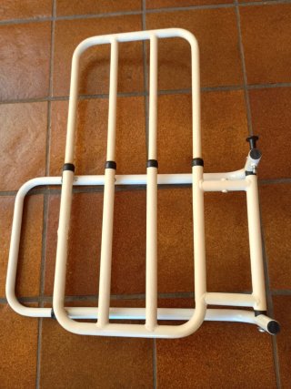 Sponda di protezione letto