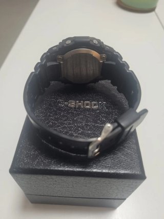 Reloj Casio G-Shock Negro Tough Solar