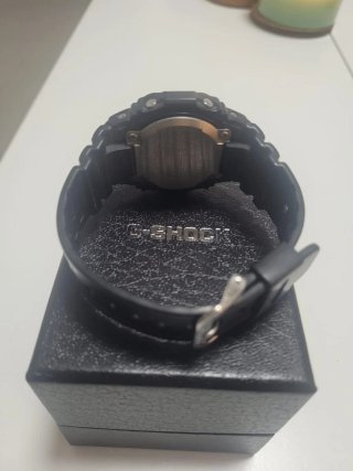 Reloj Casio G-Shock Negro Tough Solar