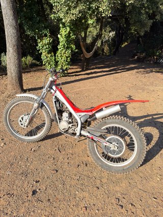 Beta 80 Trial