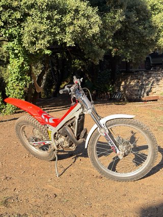 Beta 80 Trial