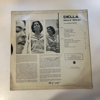 Vinilos Lou Bennett, Belafonte y Della - €/ud