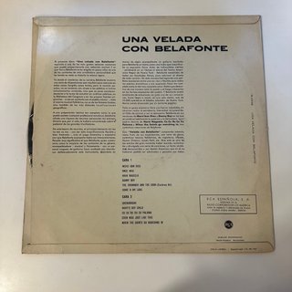 Vinilos Lou Bennett, Belafonte y Della - €/ud
