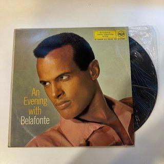 Vinilos Lou Bennett, Belafonte y Della - €/ud