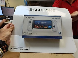 Mando Backbone para PlayStation