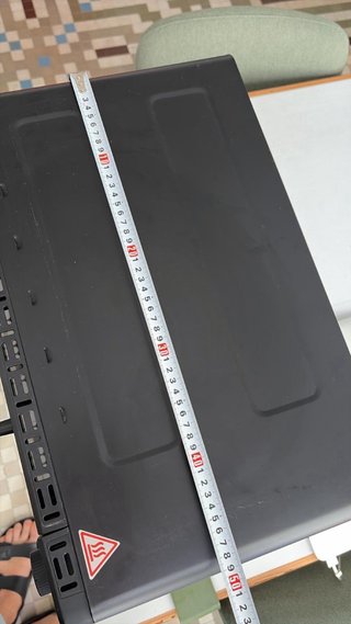 Horno Eléctrico SilverCrest