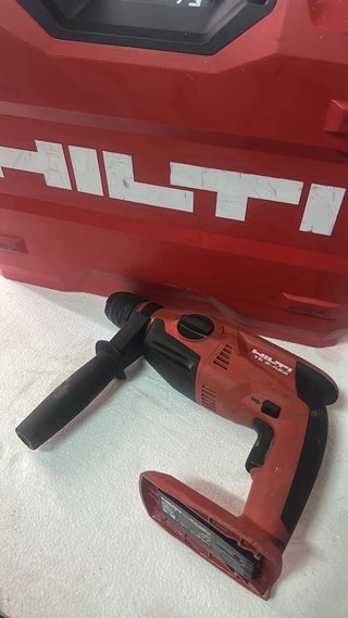 Hilti TE 2-A22 Taladro percutor