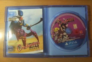 PS4 Onechanbara ZII Chaos. Pal España.