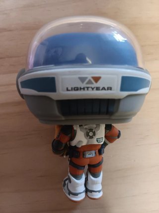 Tomo 25 Mis primeros amigos. Buzz light Year