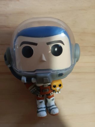 Tomo 25 Mis primeros amigos. Buzz light Year