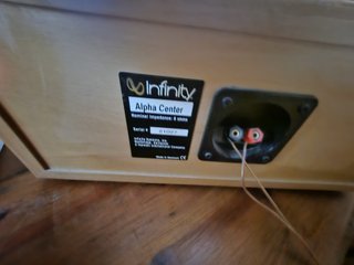 Equipo Sonido JBL, Infinity, Onkyo