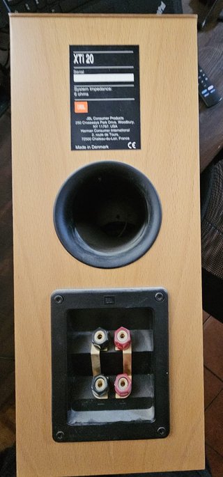 Equipo Sonido JBL, Infinity, Onkyo