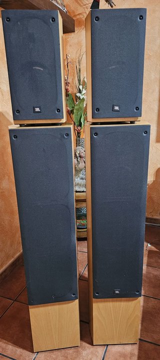 Equipo Sonido JBL, Infinity, Onkyo