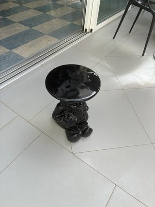Sgabello Kartell Napoleon Nero