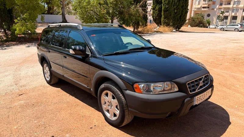 Volvo XC70 2007 - foto 1