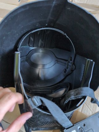 Darth Vader Mask Star Wars Lucas Film