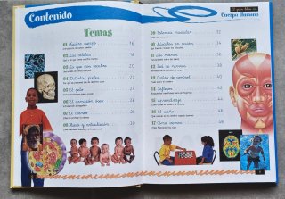 Gran libro de cuerpo humano