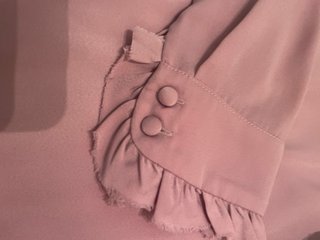 Camisa Pedro del Hierro rosa palo Talla XS