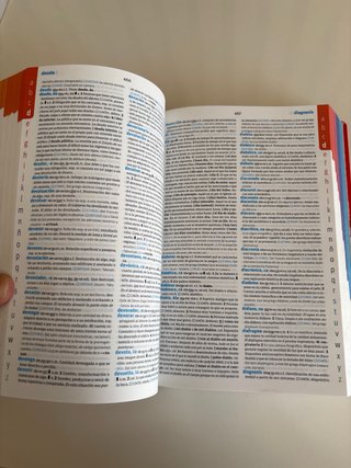 Diccionario Avanzado Primaria. Lengua española