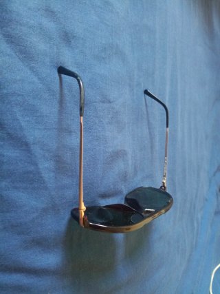 Gafas de sol Carrera negras