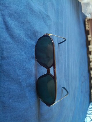 Gafas de sol Carrera negras