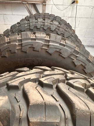 Toyo Open Country 295/70R17 Neumáticos