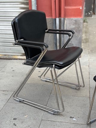 Sillas (6) Stua Egoa Josep Mora Diseño 1990