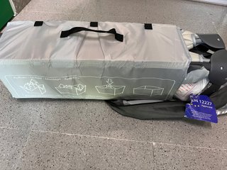 Cuna de viaje Hauck Sleep N Play Go Plus