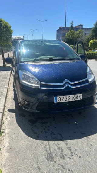 Citroen C4 Picasso 2013