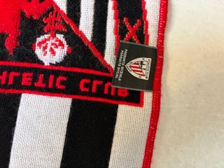 Bufanda Athletic Club Bilbao