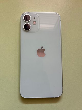 iPhone 12 mini Verde