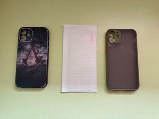 iPhone 12 mini Verde