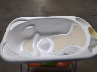 Bañera cambiador Neonato para bebés