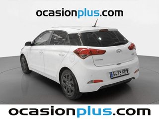 Hyundai i20 1.1 CRDI Fresh 55 kW (75 CV)