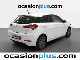 Hyundai i20 1.1 CRDI Fresh 55 kW (75 CV)