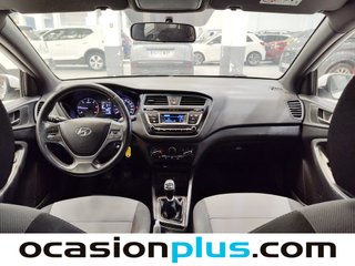 Hyundai i20 1.1 CRDI Fresh 55 kW (75 CV)