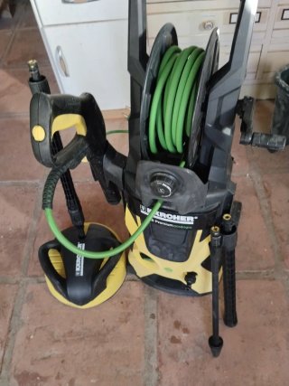 Karcher K5 Premium Hidrolimpiadora