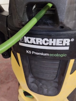 Karcher K5 Premium Hidrolimpiadora