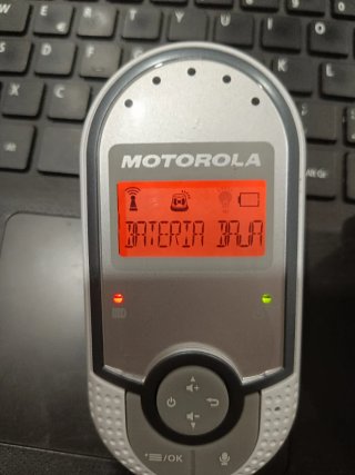 Vigilabebés Motorola