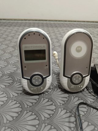 Vigilabebés Motorola