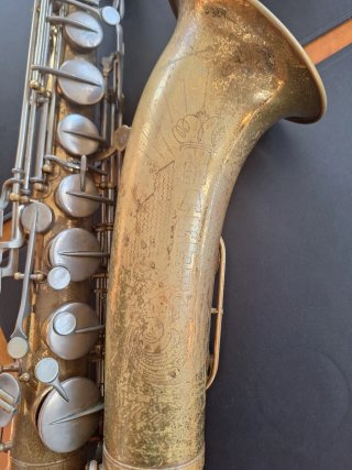 Saxo Tenor Martin Committee II