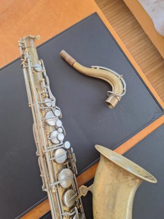 Saxo Tenor Martin Committee II