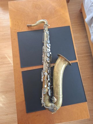Saxo Tenor Martin Committee II