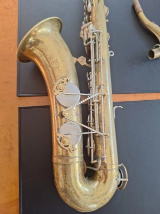 Saxo Tenor Martin Committee II